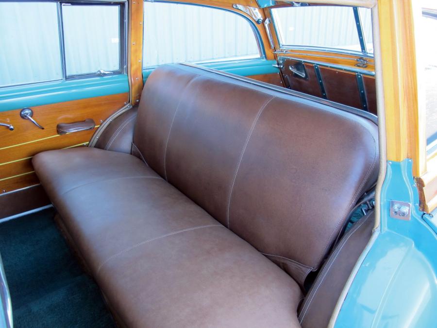  Buick Super Estate Wagon 1949 года  (фото 19 из 21)